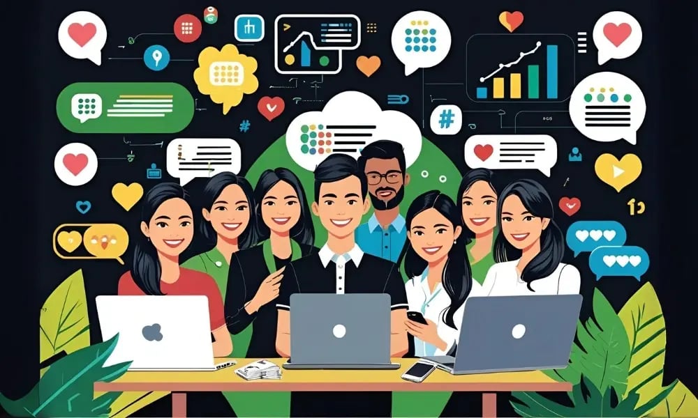 Social Media Marketing Social Media Marketing